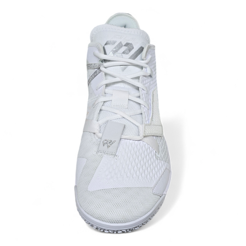 Nike Air Jordan Why Not Zer0.4 'Triple White' Sneaker (CQ4230 101) - Bild 4 von 10