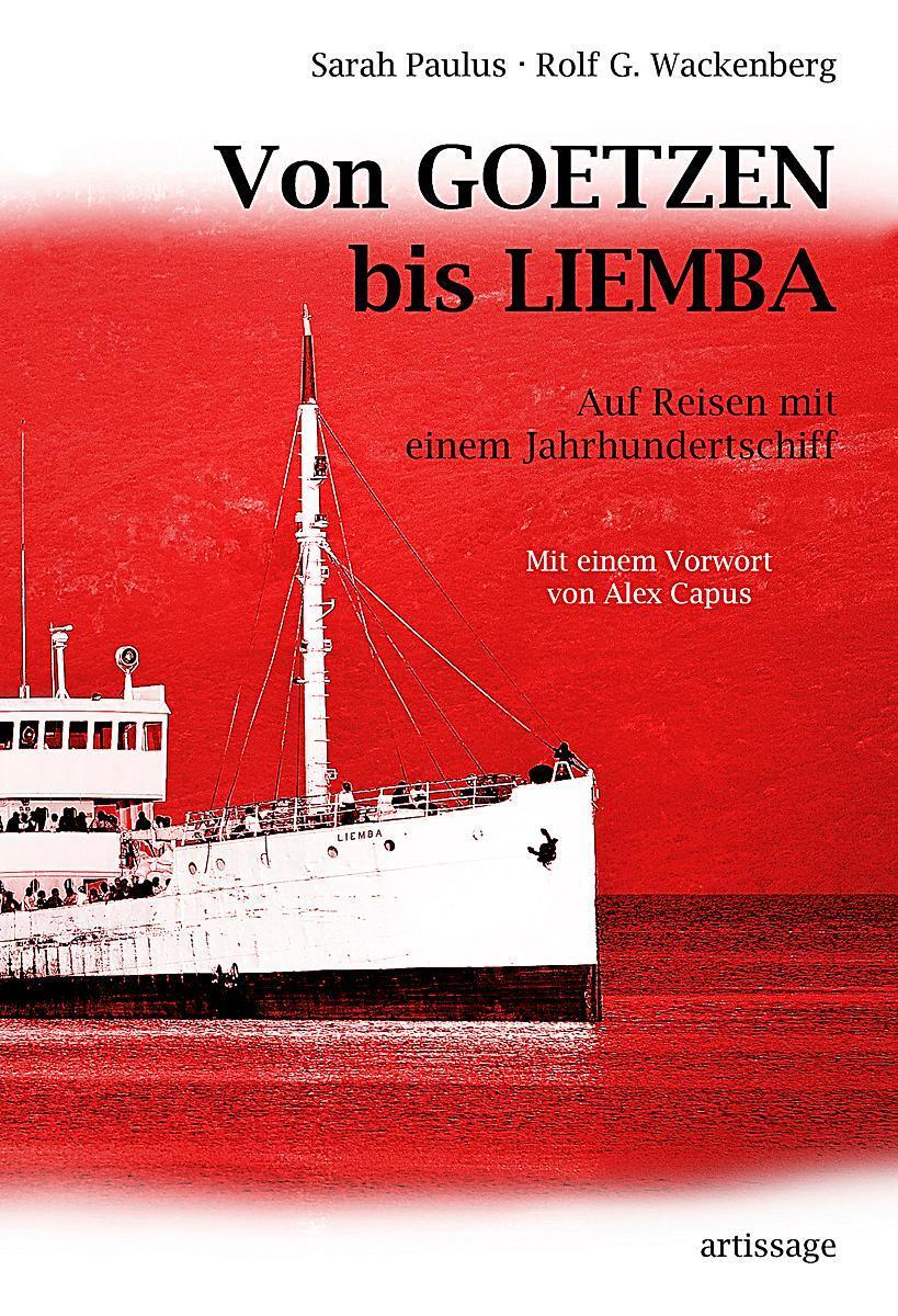 Thumbnail - Von Goetzen Bis Liemba, Sarah Paulus