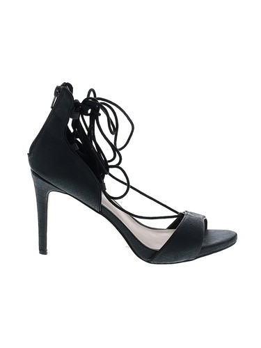 Mix No. 6 Women Black Heels 10 | eBay