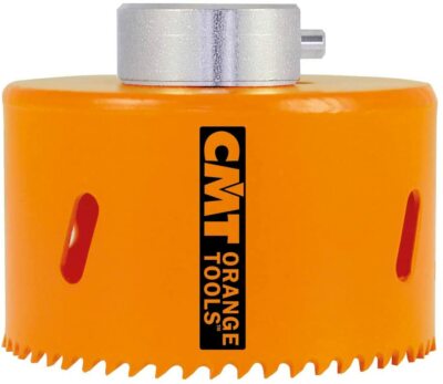 CMT 551-076 3-Inch Bi-Metal Plus Hole Saw