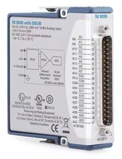 New National Instruments NI-9205 With DSUB Analog Input Module, 32 Channels