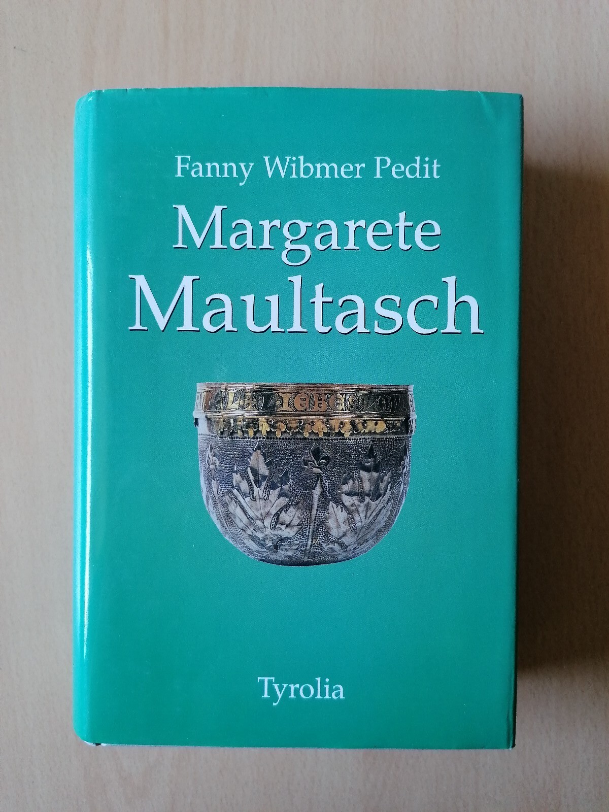 FANNY WIBMER PEDIT - Margarete Maultasch (Hardcover) - Fanny Wibmer Pedit