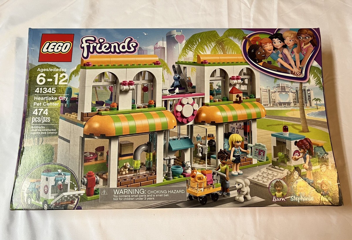 Toys Lego Friends Heartlake City Pet Centre LEGO FRIENDS