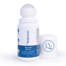Be Bodywise 20 Urea Foot Cream Roll On 50ml  For Dry  Cracked Heels