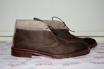 cole haan benton welt chukka boot