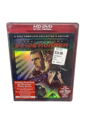 SHELF62K DVD ~ Blade Runner | eBay