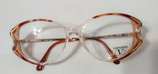 Authentic Vintage Valentino Eyeglasses V168-334-54-14-130 Free Shipping 