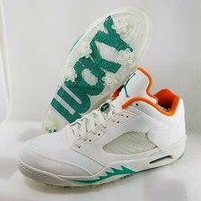Jordan 5 Golf NRG Low Lucky and Good for Sale | Authenticity