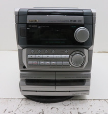 Stereo compatto Aiwa CX-NA222 - ricambi/riparazione - nastri rotti - senza altoparlanti