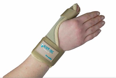 Medizinisches Handgelenk Daumen Hand Spica Schiene Unterstützung Zahnspange Stabilisator Arthritis