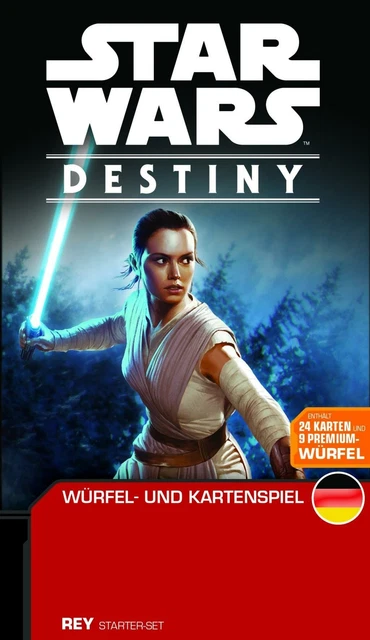 Deutsche Originalverpackte Trading Card Game Decks & Starter