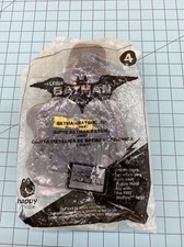 2017 MCDONALD'S HAPPY MEAL TOY THE LEGO BATMAN MOVIE 4 BATMAN TIN Collectors