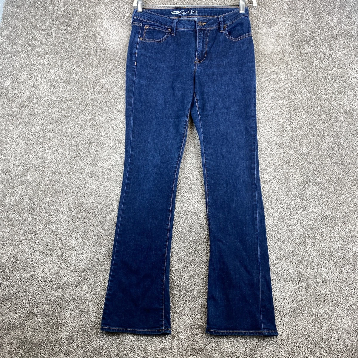 Rockstar bootcut best sale jeans