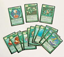 Magi Nation Duel Dreams First Edition Limited Base Set Orothe Card 0-6 Your Pick