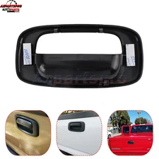 Tail gate Tailgate Handle Bezel Trim For Chevy Silverado GMC Sierra 1999-2007