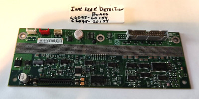 HP C6095-60154 C6095-30154 LEAK DETECTION BOARD FOR DESIGNJET 5000 5500
