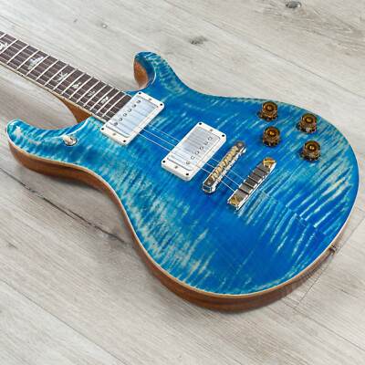 PRS Paul Reed Smith McCarty 594 Guitar, McCarty III Pickups, Faded Blue Jean