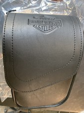 harley davidson saddlebag guard bag