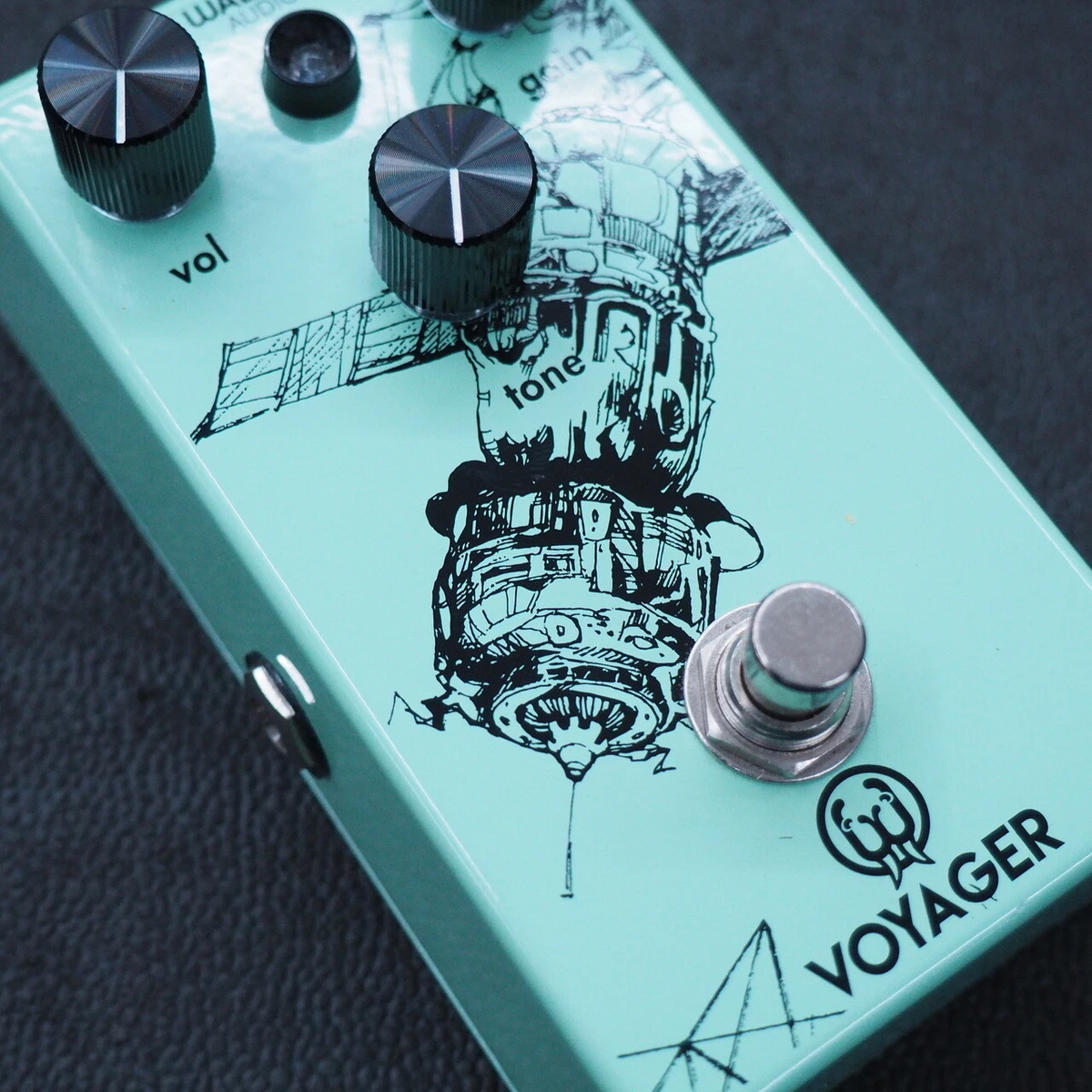 WALRUS AUDIO Voyager o1741 | eBay