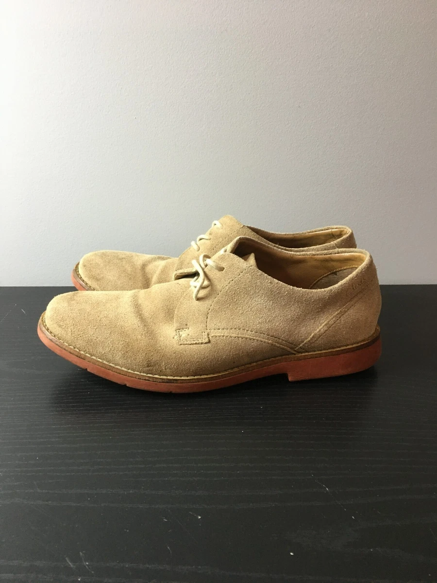 Clarks 2024 desert low