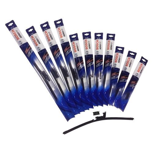 SPAZZOLA UNIVERSALE TERGICRISTALLO AEROFIT ORIGINALE BOSCH CM 40 - DF 6060556