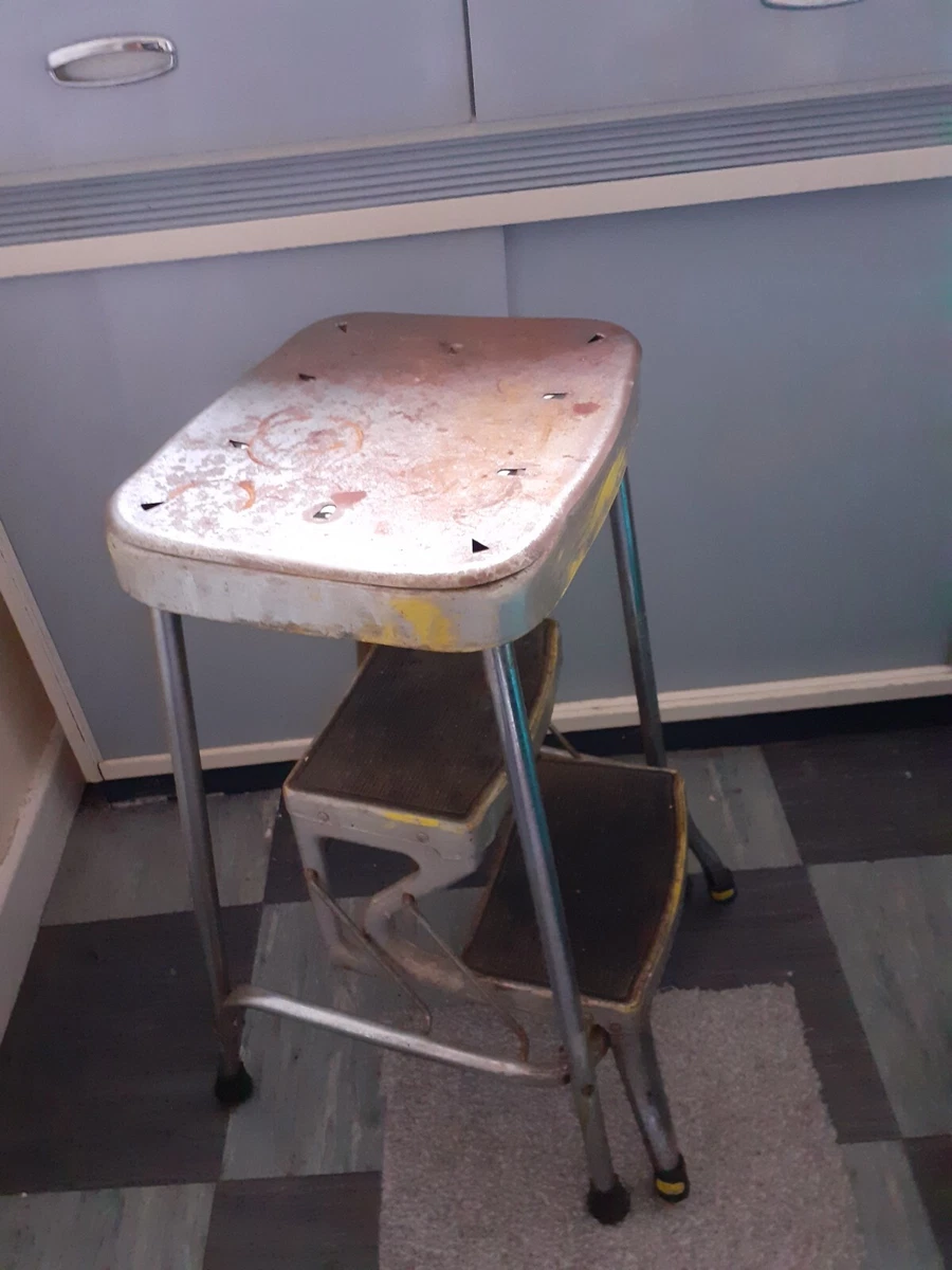 Prestige Vintage Step Stool eBay