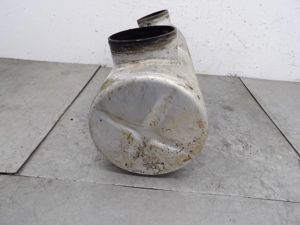 Honda Aquatrax F12X 2006 silenciador escape caja de bloqueo de agua 18331-HW1-670 Foto 2 de 4