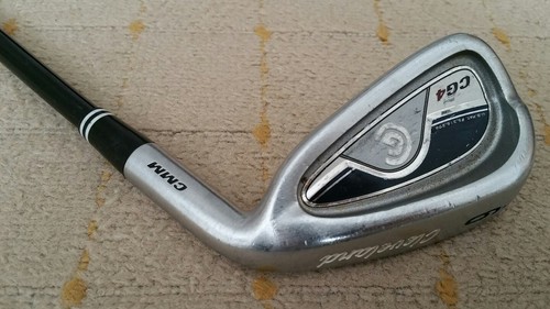 Cleveland CG4 9 iron - Picture 2 of 6