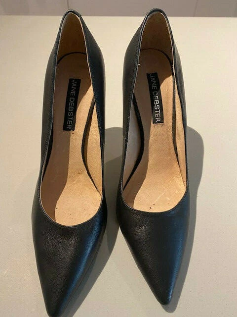 Jane store debster loafers