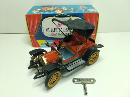 Schuco Old Timer (1228) Opel Doktor Wagen 1909 - Photo 1/20