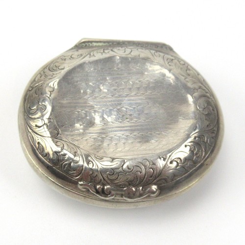 Wunderschöne Pillendose / Tabatiere aus 835er Silber Wiedekopf-Punze Österreich - 第 3/5 張圖片