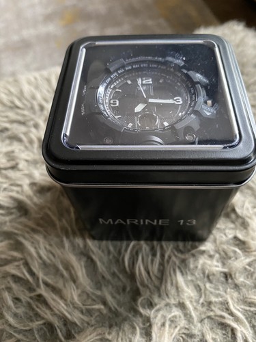 Orologio impermeabile per sport acquatici con cronometro Marine 13 Yachting - Foto 3 di 4