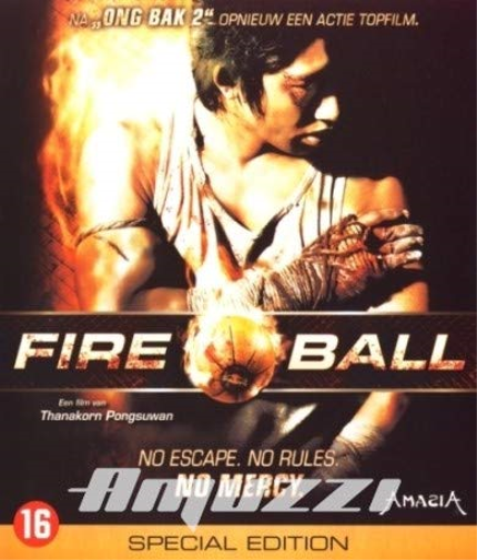 Fireball (Blu-ray)