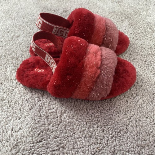 size 12 ugg slides