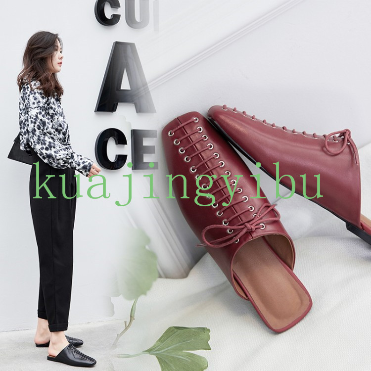 Women shoes Flat Lace up Leisure Moccasins Comfortable Slippers Oxfords Mules Sz Women shoes Flat Lace up Leisure Moccasins Comfortable Slippers Oxfords Mules Sz