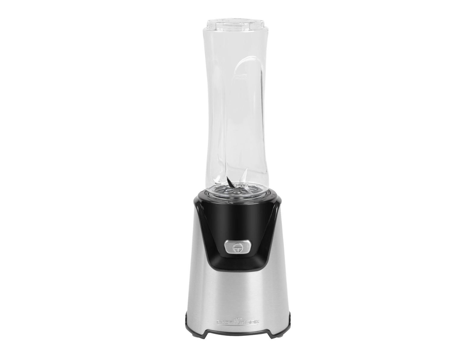 ProfiCook PC-SM 1153 Blender 0.6 litre 400 W black/stainless steel 0.6 501153