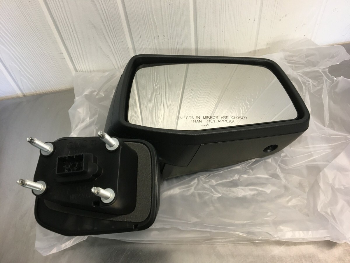 2019-2023 GMC Sierra 1500 Truck Right Passenger Side Door Mirror