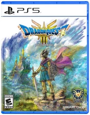 DRAGON QUEST III HD-2D Remake - PlayStation 5