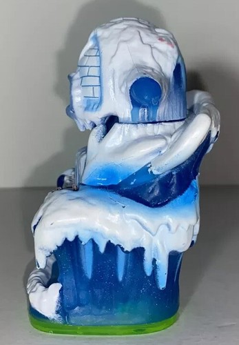 Ice Cave Skylanders Spyros Adventure Trap Team Wii U PS4 Xbox 360 One - Photo 5/7