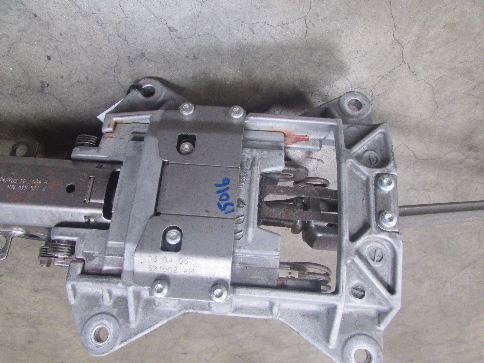 Lamborghini Gallardo, LP550, 560, 570, Steering Column, P/N 400419501B, Used