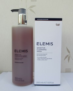 sensitive cleansing wash