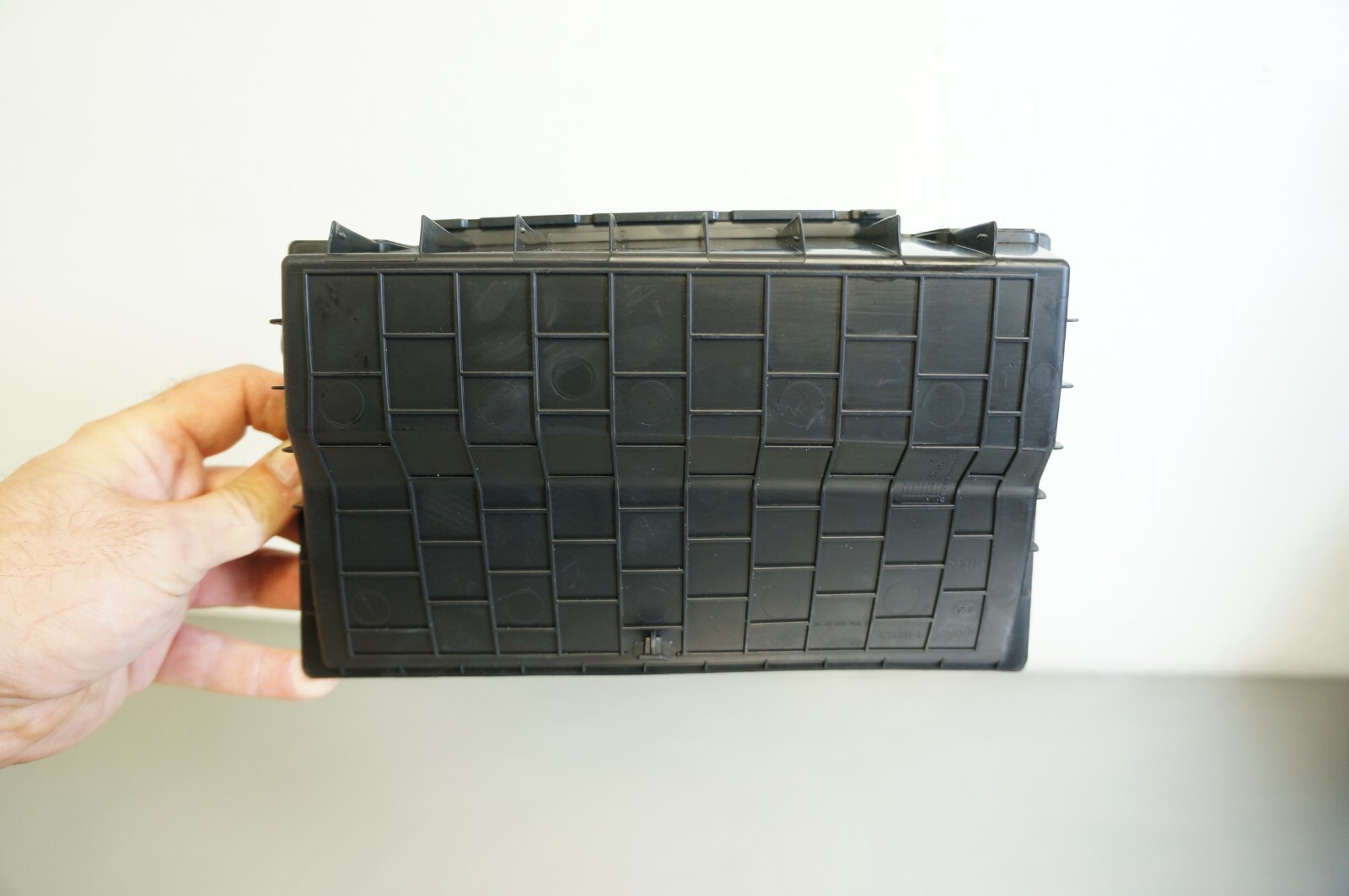 122014 mercedes w204 c250 glove box insert storage compartment tray