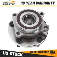 Front Wheel Hub Bearing Assembly For 2019-2020 Subaru Ascent Forester Legacy