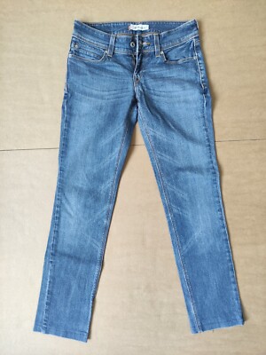 Jeans Donna Levi's Modello 571 Taglia 28x34 | eBay