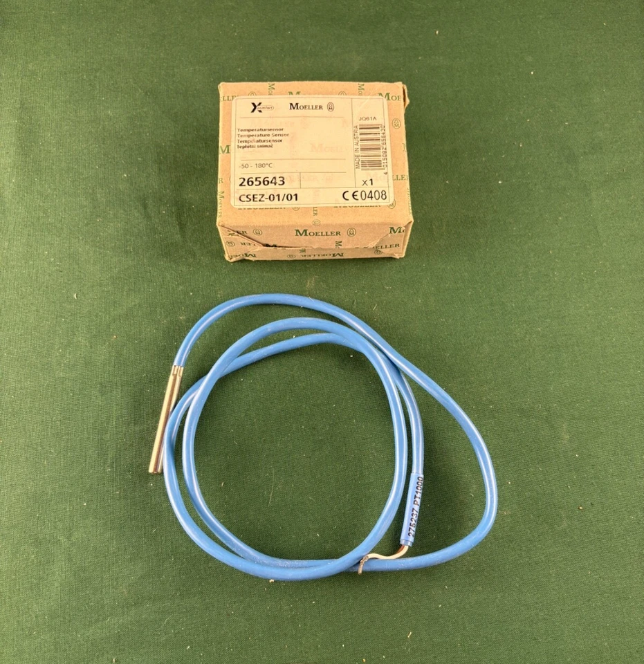 Moeller Temperatursensor CSEZ-01/01 (#MOE10) - Bild 1 von 1