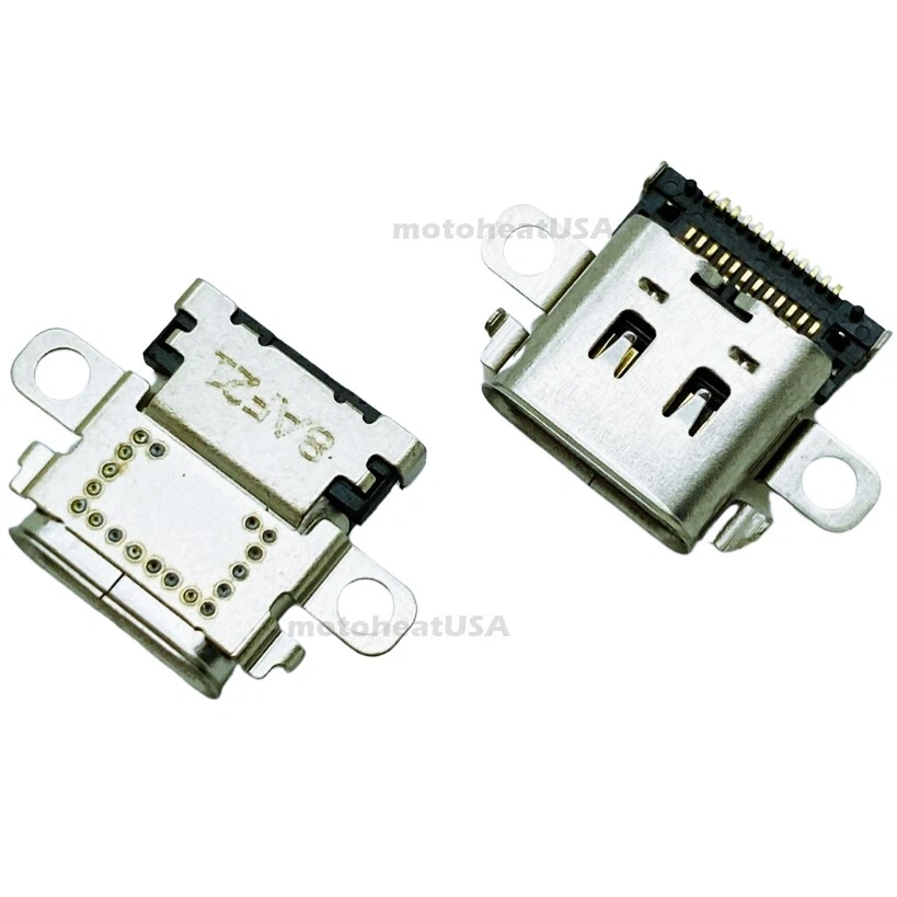 OEM Nintendo Switch Replacement Type-C Charger Socket Charging Port NS Console - Image 3 of 4