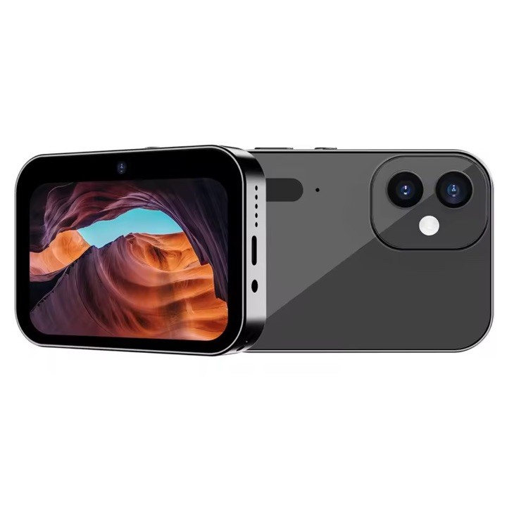 4K CCD Digital Camera 64MP Digital Flash Video Camera with Touch Screen 16X1210