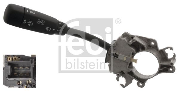 FEBI BILSTEIN 46498 Steering Column Switch Fits Mercedes-Benz CLK E-Class