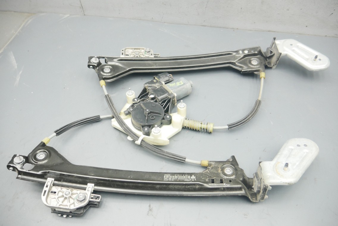 14-22 Maserati Ghibli Rear Left Driver Side Window Regulator Motor 670030023 OEM