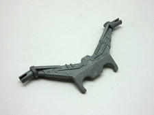 MOTU Vintage BIONATOPS GUN MOUNT Head piece Masters of the Universe He-man part